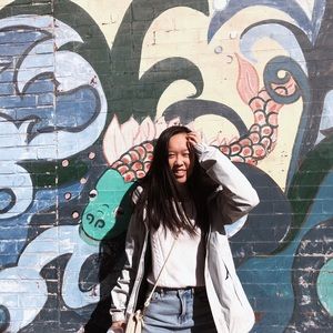 Meet your Posher, Ashley